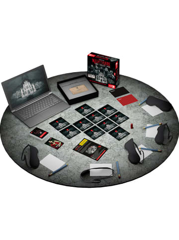 Noris Spiel "Nightmare - Das Thriller Spiel" - ab 16 Jahren