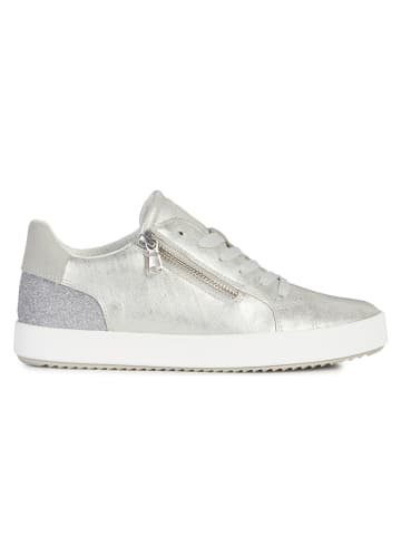 Geox Sneakers "Blomiee" in Silber