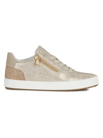 Geox Sneakers "Blomiee" goudkleurig