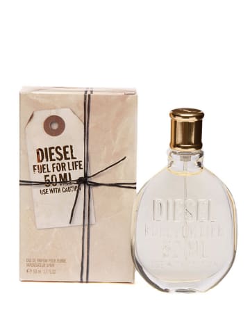 Diesel Fuel For Life Pour Femme - EdP, 50 ml