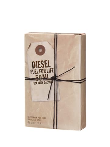 Diesel Fuel For Life Pour Femme - EdP, 50 ml