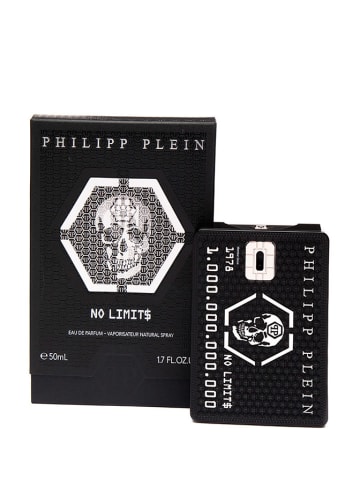 Philipp Plein No Limits - eau de parfum, 50 ml