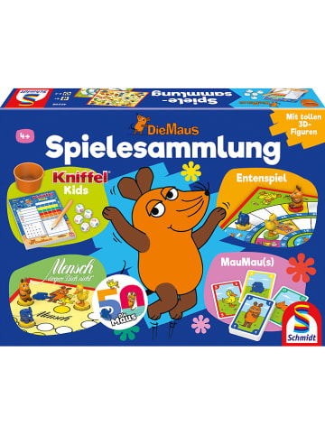 Schmidt Spiele Spielsammlung "Die Maus" - ab 4 Jahren