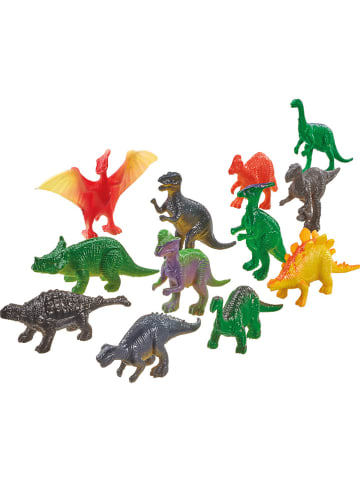 Schmidt Spiele 60tlg. Puzzle "Dinosaurier" mit Zubehör - ab 5 Jahren