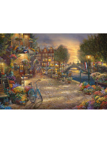 Schmidt Spiele 1.000tlg. Puzzle "Amsterdam" - ab 12 Jahren