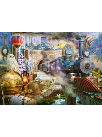 Schmidt Spiele 1.000tlg. Puzzle "Magische Reise" - ab 12 Jahren