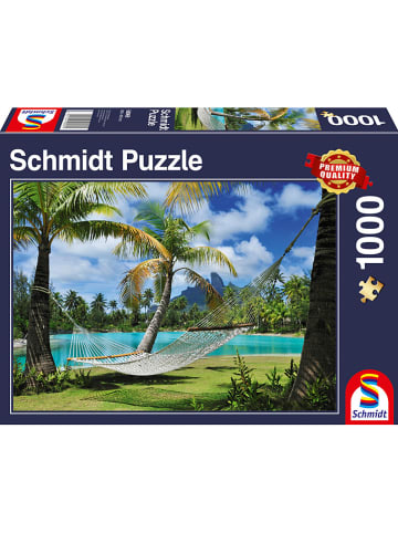 Schmidt Spiele 1.000tlg. Puzzle "Auszeit" - ab 12 Jahren