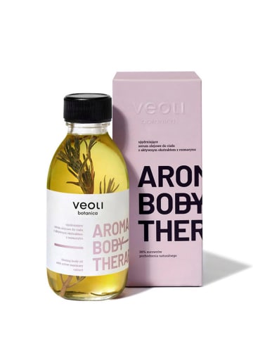 VEOLI BOTANICA Ujędrniające serum do ciała "Aroma Body Therapy" - 136 g