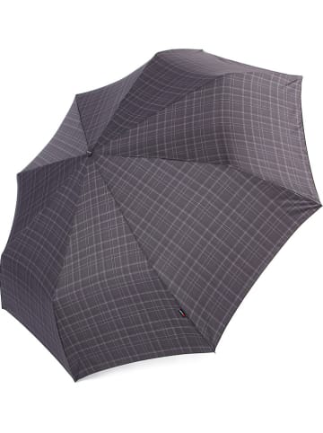 Knirps Taschenschirm "Big Duomatic" in Grau