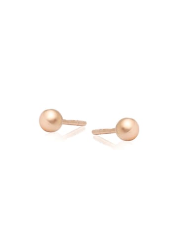Ania Kruk Gold-Ohrstecker