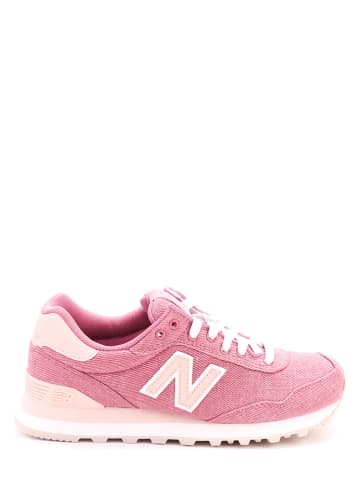 New Balance Sneakers "515" roze