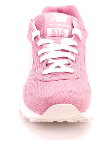 New Balance Sneakers "515" roze
