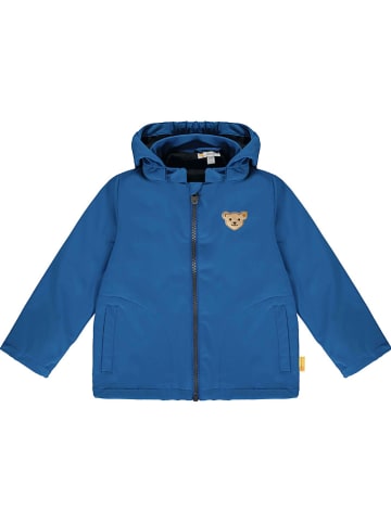 Steiff Kurtka przejściowa w kolorze niebieskim