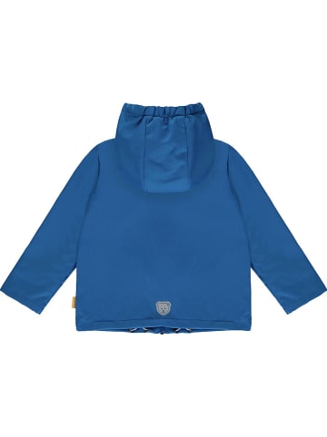 Steiff Kurtka przejściowa w kolorze niebieskim
