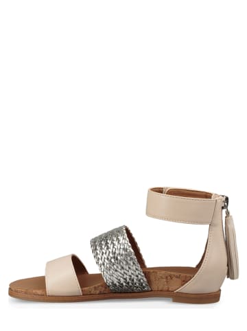 UGG Sandalen "Metalli" in Beige