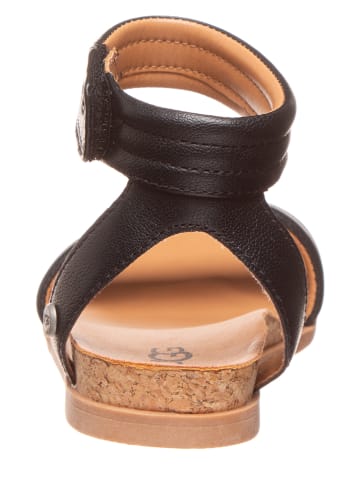 UGG Sandalen zwart
