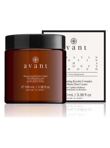 Avant Haarcreme "Ultra Shine", 100 ml