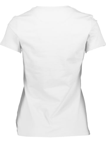 GAP 2-delige set: shirts wit/lichtroze