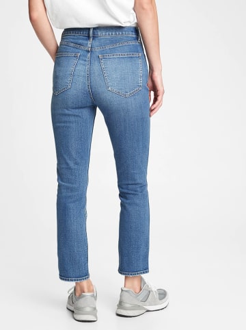 GAP Jeans - Cigarette fit - in Blau