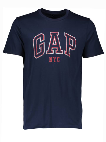 GAP Shirt donkerblauw