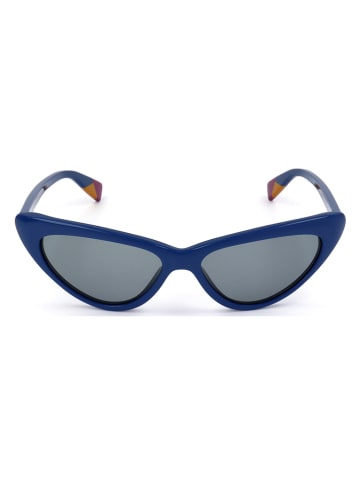 Furla Damen-Sonnenbrille in Blau