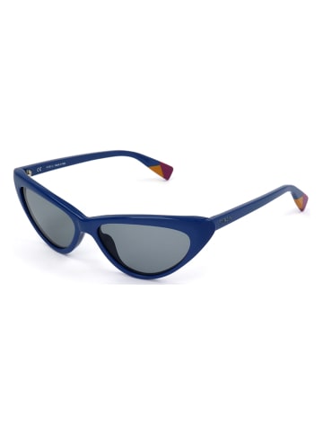 Furla Dameszonnebril blauw