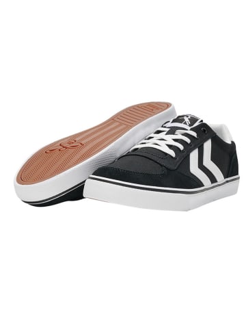 Hummel Sneakersy "Stadil Low 3.0" w kolorze czarnym