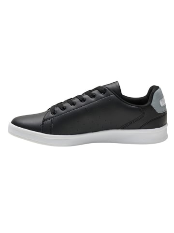 Hummel Sneakersy "Busan" w kolorze czarnym