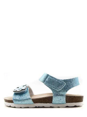 lamino Sandalen lichtblauw