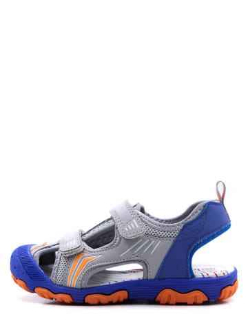 lamino Enkelsandalen grijs