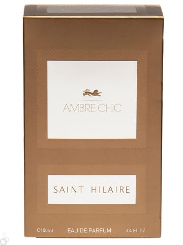 SAINT HILAIRE Ambre Chic - eau de parfum, 100 ml