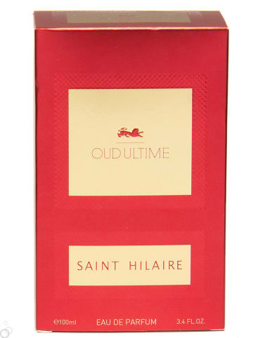 SAINT HILAIRE Oud Ultime - eau de parfum, 100 ml