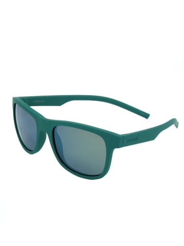 Polaroid Damen-Sonnenbrille in Grün/ Blau
