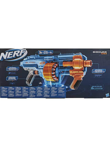 Hasbro Pistolet Nerf "Elite 2.0 Shockwave RD-15" - 8+