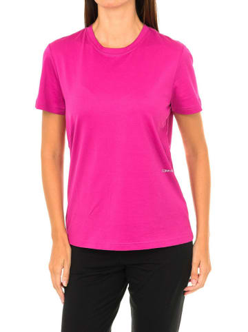 CALVIN KLEIN UNDERWEAR Shirt in Pink