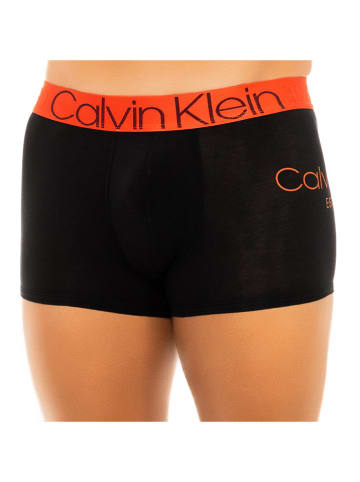 CALVIN KLEIN UNDERWEAR Bokserki w kolorze czarnym