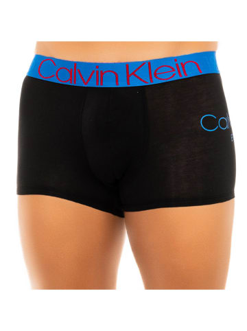 CALVIN KLEIN UNDERWEAR Boxershorts in Schwarz/ Blau