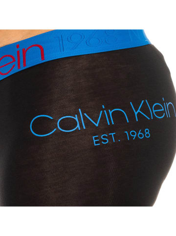 CALVIN KLEIN UNDERWEAR Boxershorts in Schwarz/ Blau