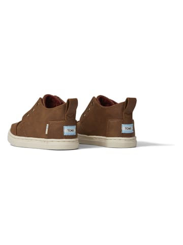 TOMS Sneakers bruin