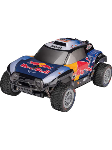 Happy People R/C auto "X-Raid Mini JCW Buggy Red Bull" - vanaf 3 jaar