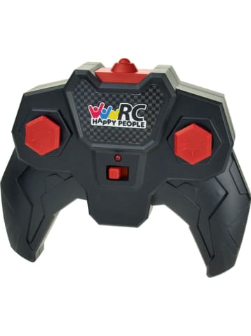 Happy People R/C auto "X-Raid Mini JCW Buggy Red Bull" - vanaf 3 jaar