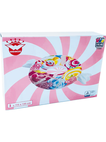 Happy People Luchtlounge "Candy World" meerkleurig - vanaf 3 jaar