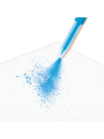 SES Airbrush-Stifte - ab 5 Jahren - 7 Stück