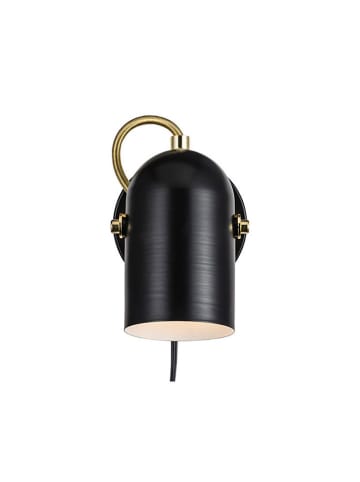 Nordlux Wandleuchte in Schwarz - (B)6,6 x (H)14 cm