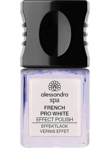 Alessandro Überlack "Spa French Pro White Effect", 10 ml