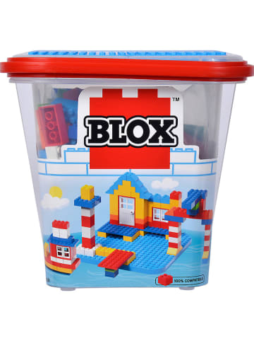 Simba 250tlg. Bausteinbox "Blox" - ab 4 Jahren
