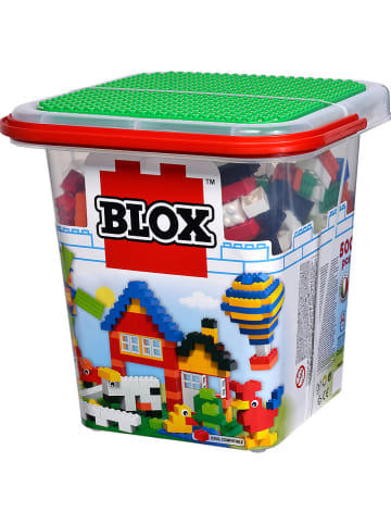 Simba 500-częściowy zestaw klocków "Blox" - 4 m+