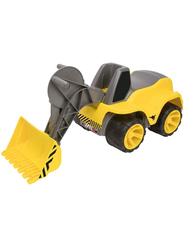 BIG Koparka "Power-Worker Maxi-Loader" - 3+