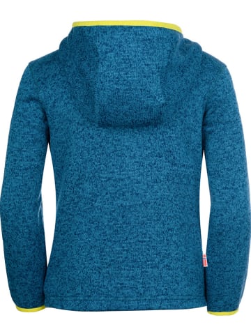 Trollkids Fleece vest "Jondalen XT" blauw