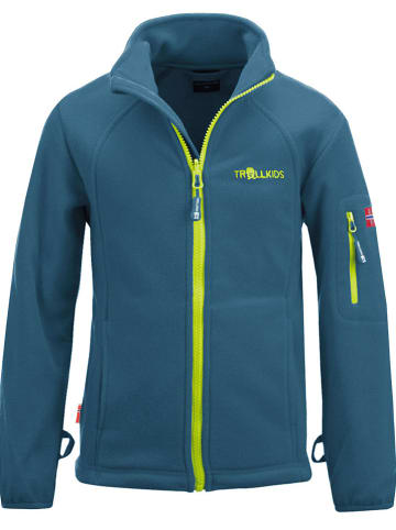 Trollkids 3in1-Funktionsjacke "Myrdal Pro" in Blau